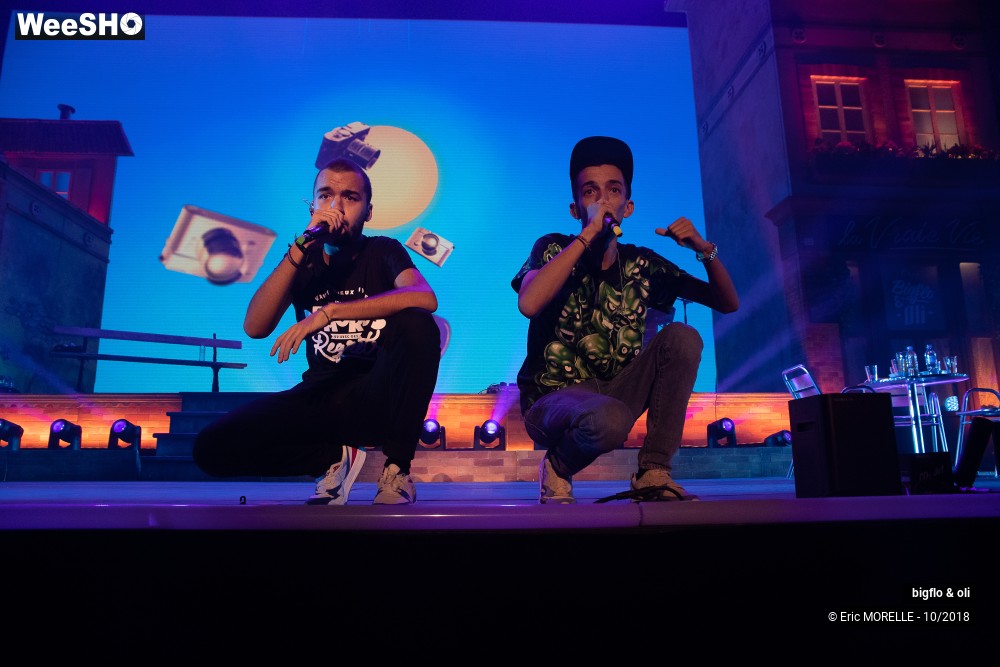 52/100 photos du spectacle bigflo et oli