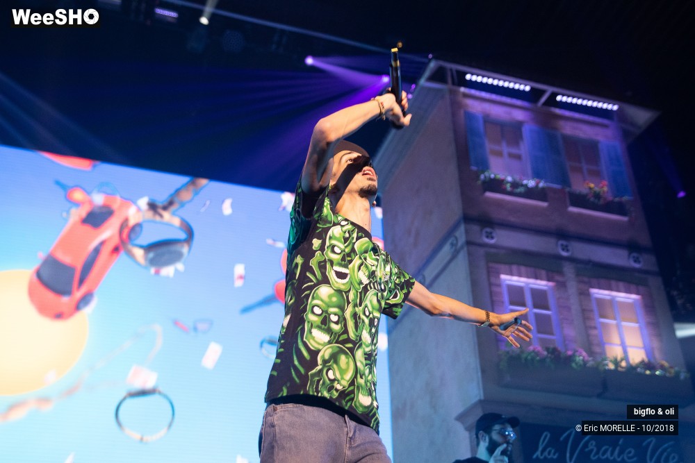 57/100 photos du spectacle bigflo et oli