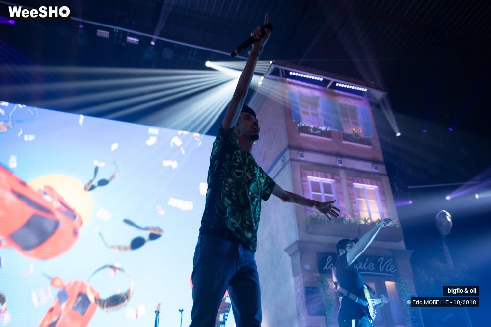58/100 photos du spectacle bigflo et oli