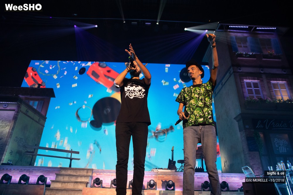 59/100 photos du spectacle bigflo et oli