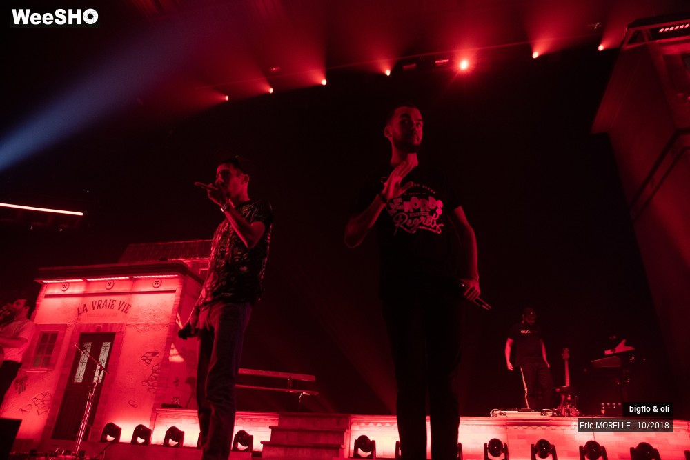 62/100 photos du spectacle bigflo et oli