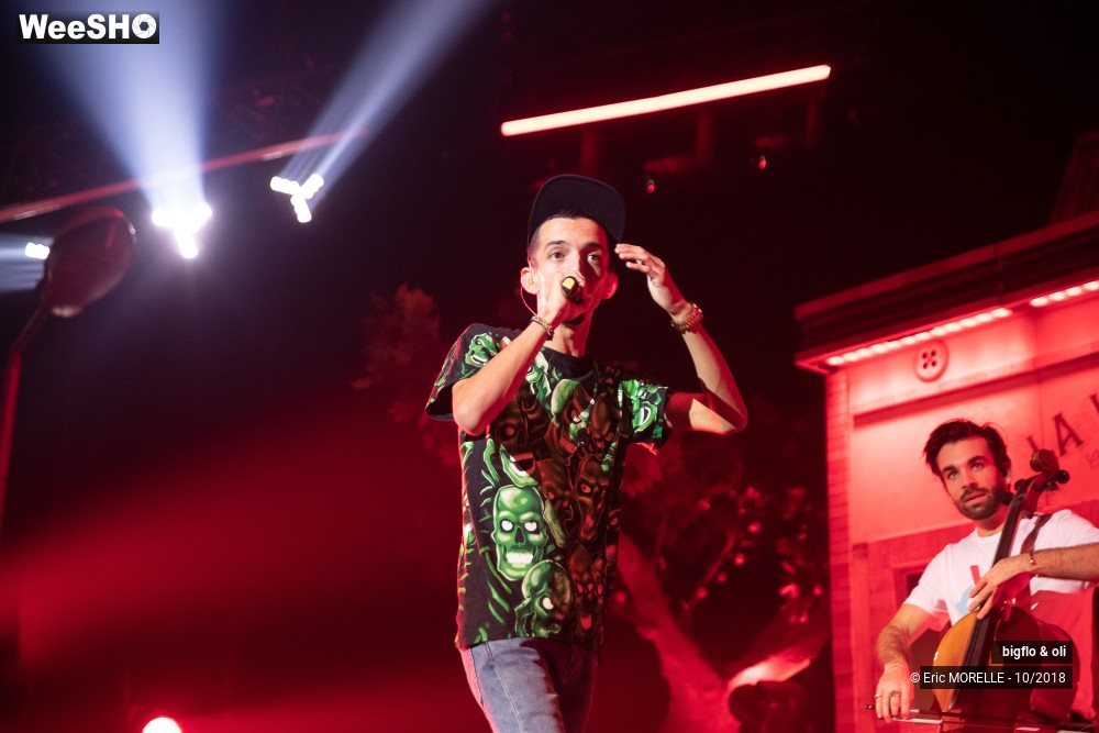 63/100 photos du spectacle bigflo et oli