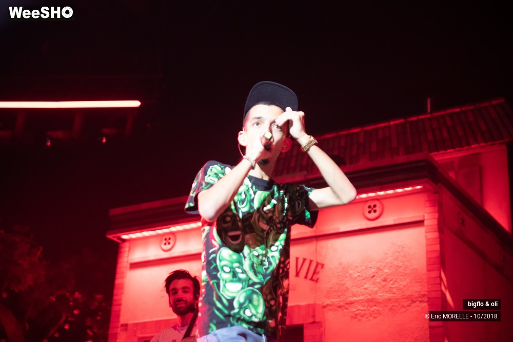 64/100 photos du spectacle bigflo et oli
