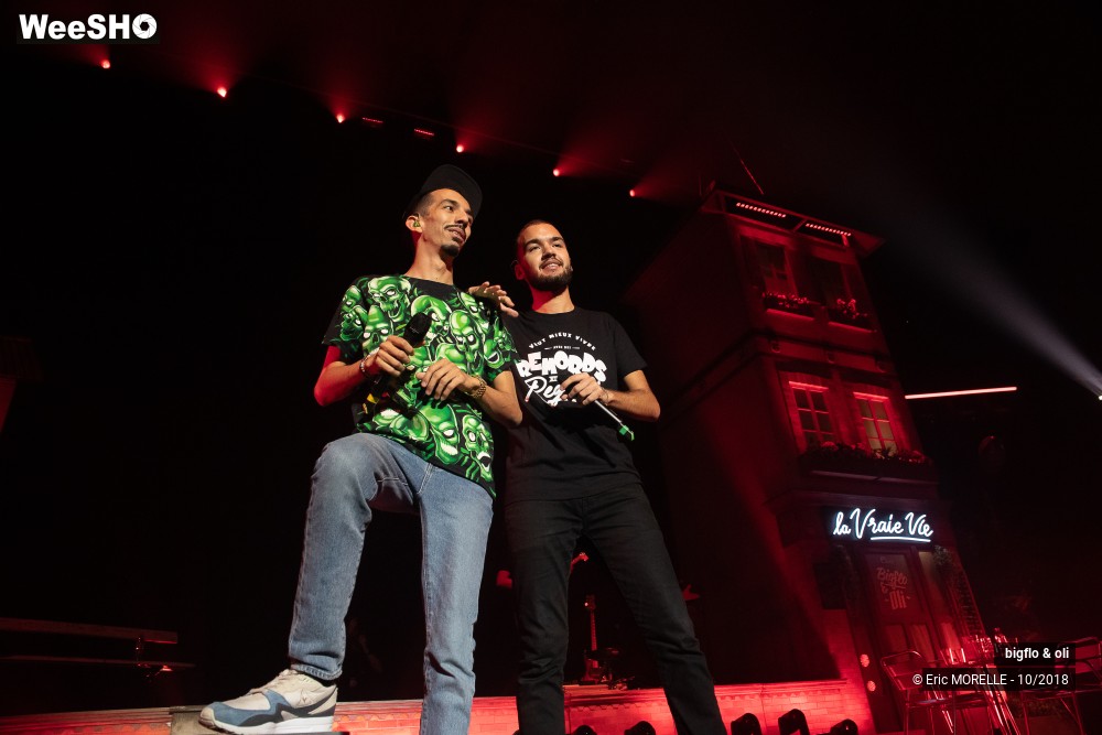 67/100 photos du spectacle bigflo et oli