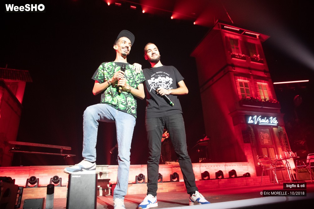 68/100 photos du spectacle bigflo et oli