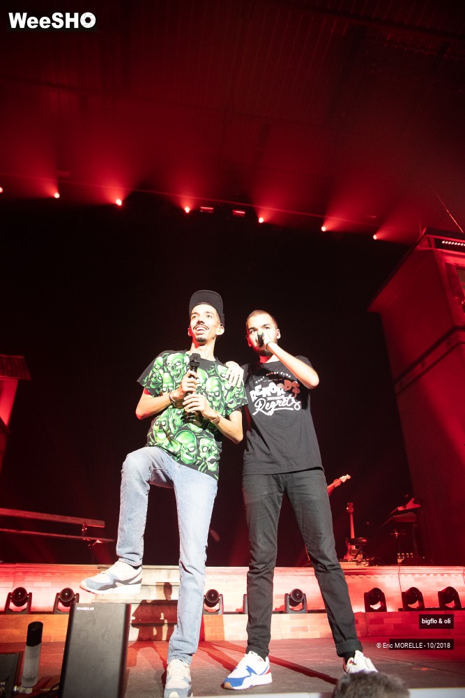 69/100 photos du spectacle bigflo et oli