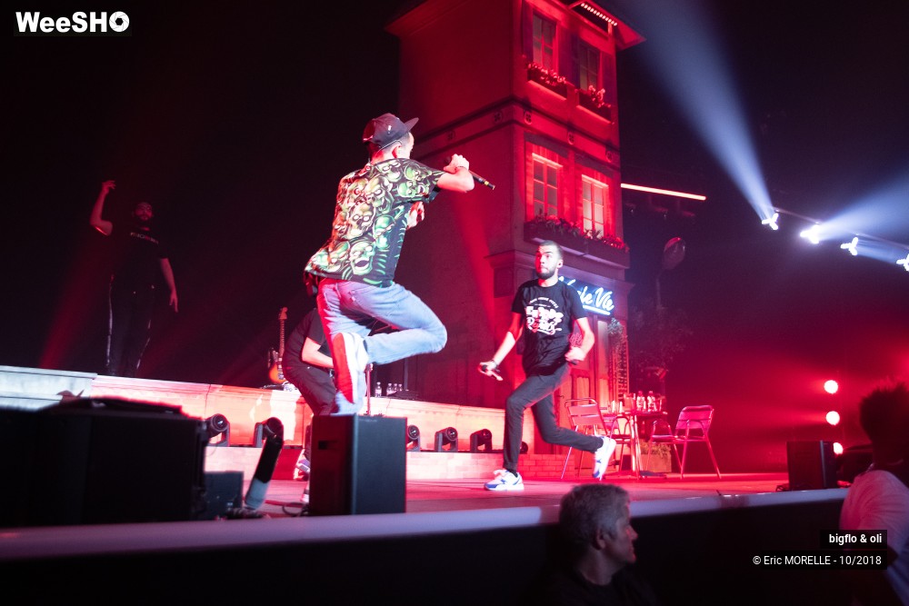 70/100 photos du spectacle bigflo et oli