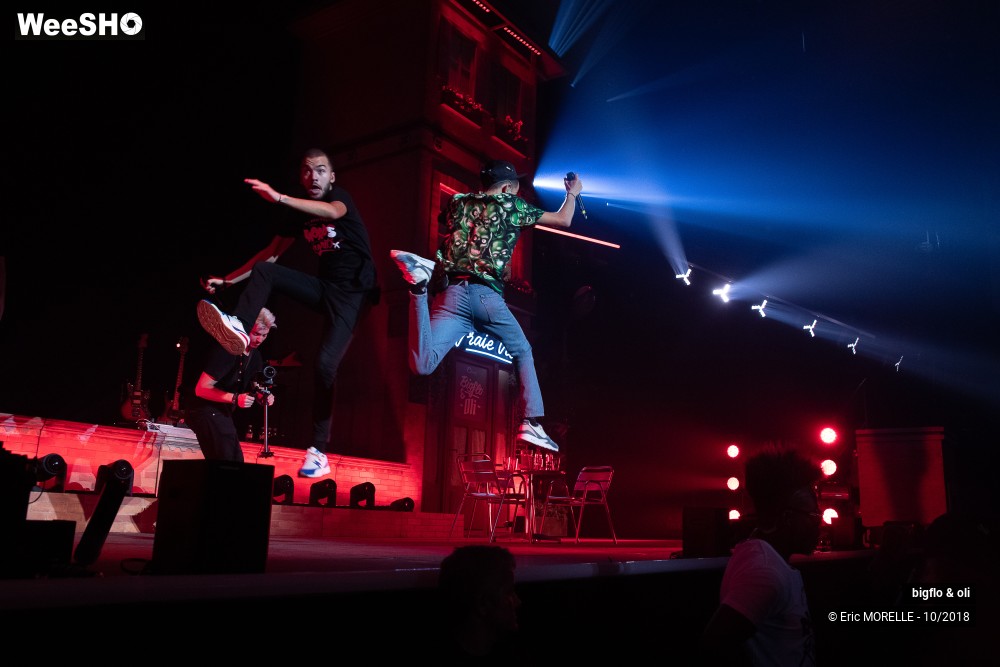 71/100 photos du spectacle bigflo et oli