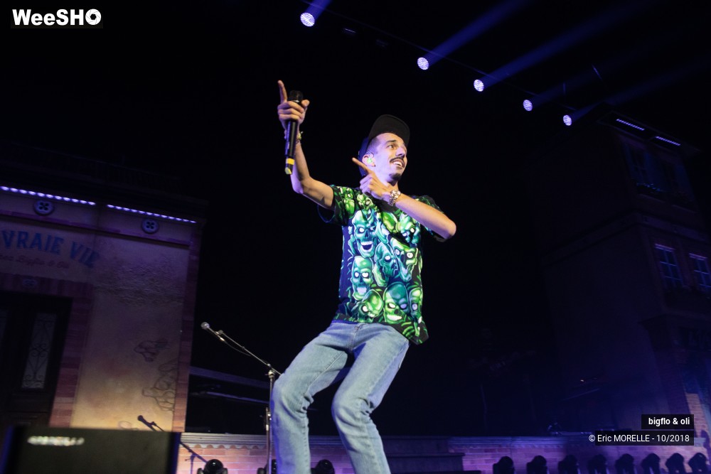 78/100 photos du spectacle bigflo et oli