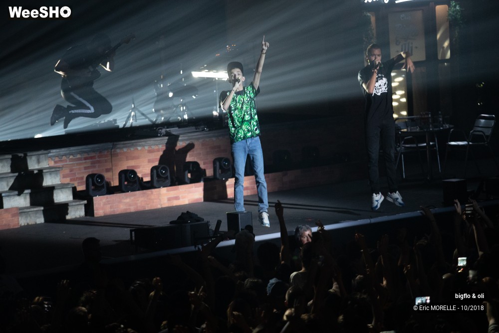 85/100 photos du spectacle bigflo et oli