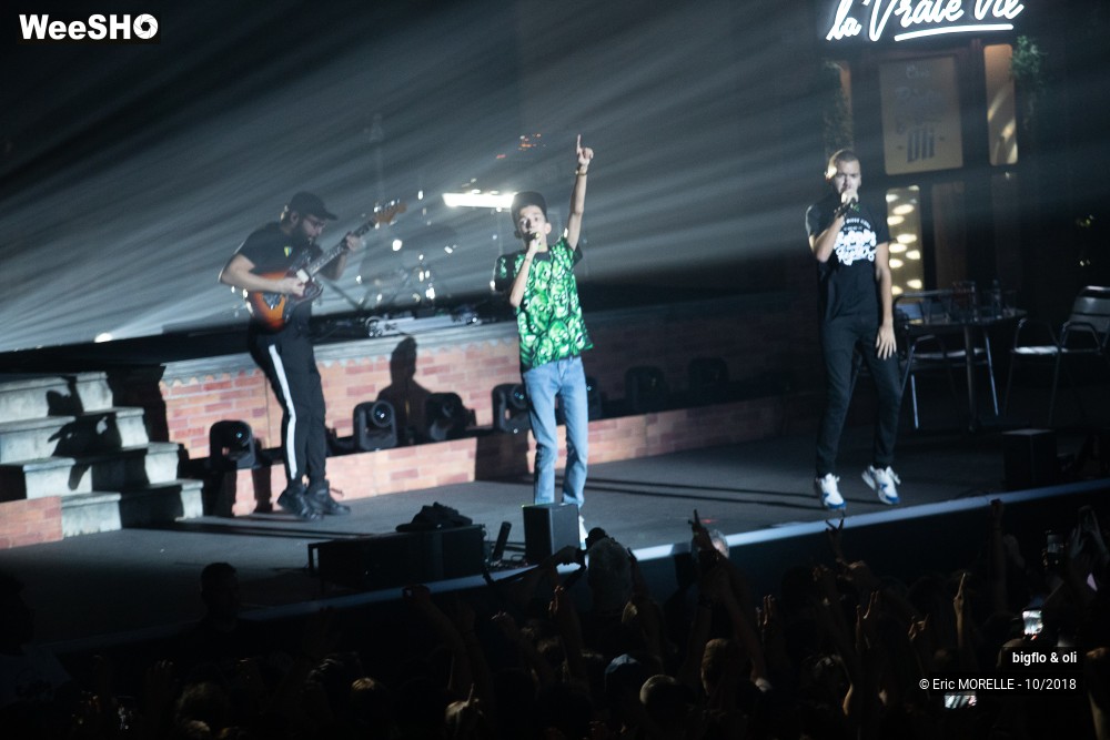 86/100 photos du spectacle bigflo et oli