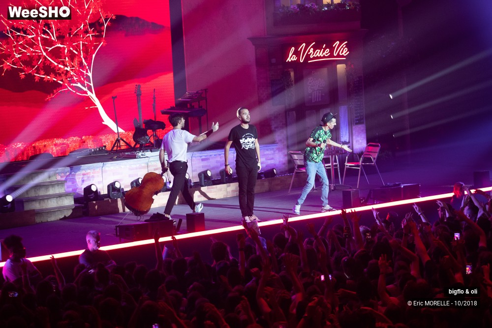 87/100 photos du spectacle bigflo et oli