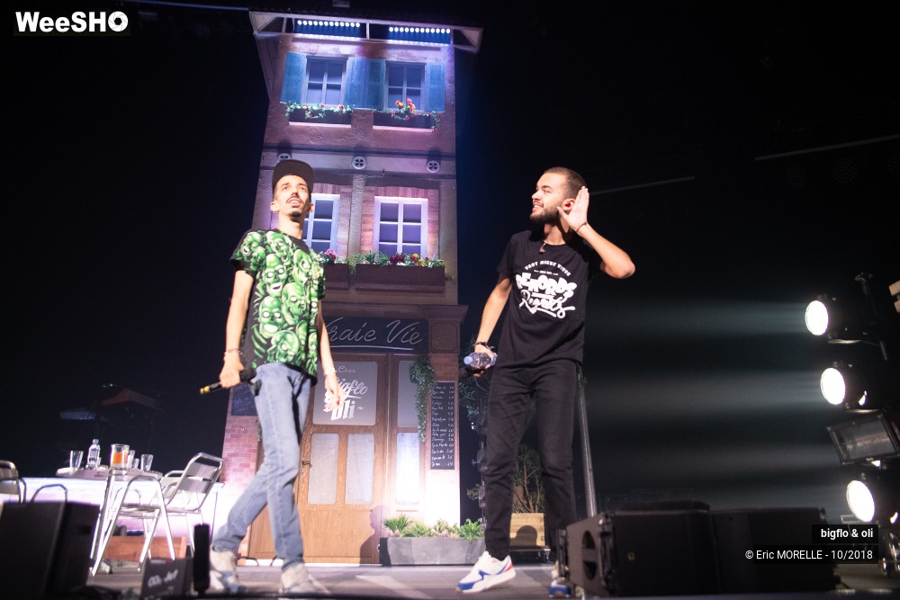 88/100 photos du spectacle bigflo et oli