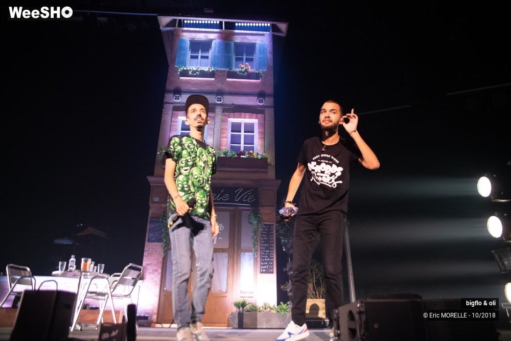89/100 photos du spectacle bigflo et oli