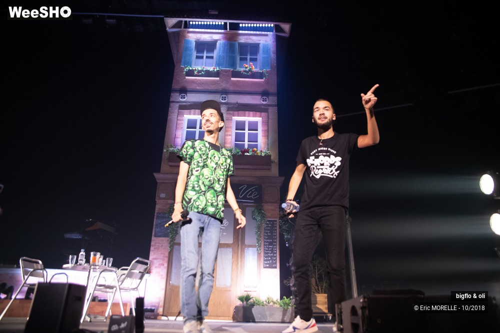 90/100 photos du spectacle bigflo et oli