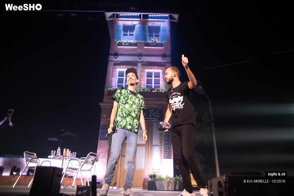 91/100 photos du spectacle bigflo et oli