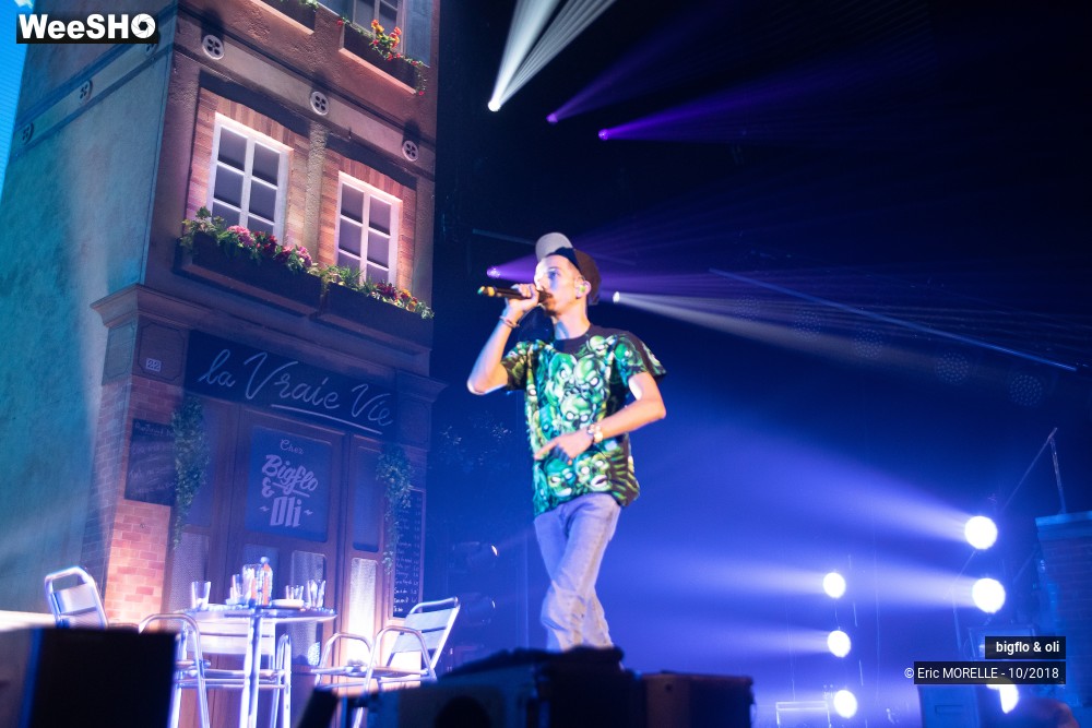 95/100 photos du spectacle bigflo et oli