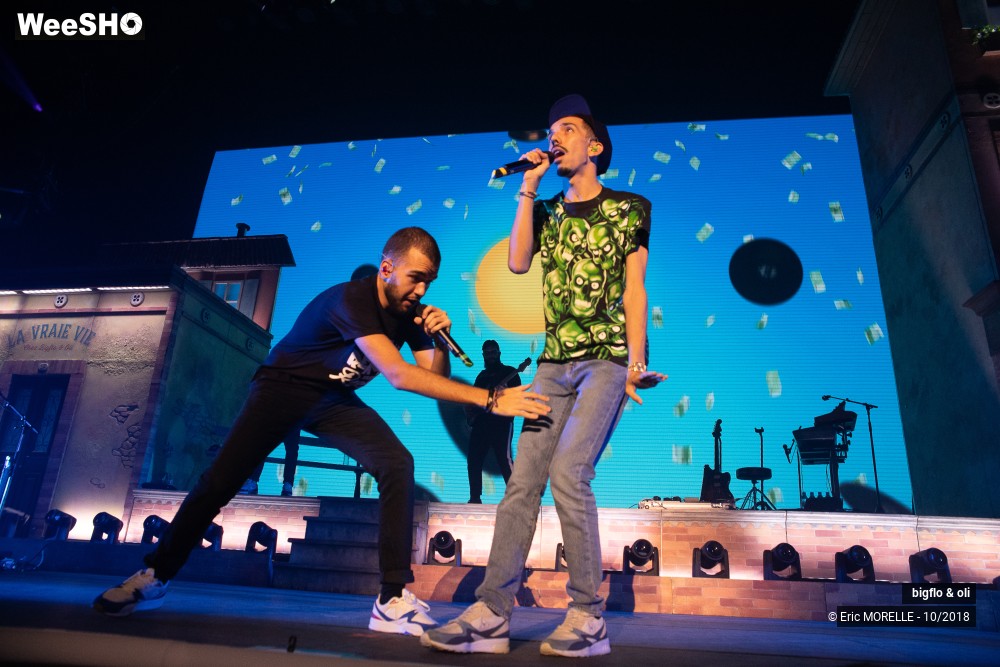96/100 photos du spectacle bigflo et oli