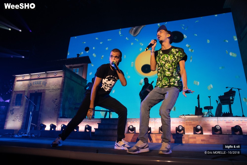 98/100 photos du spectacle bigflo et oli