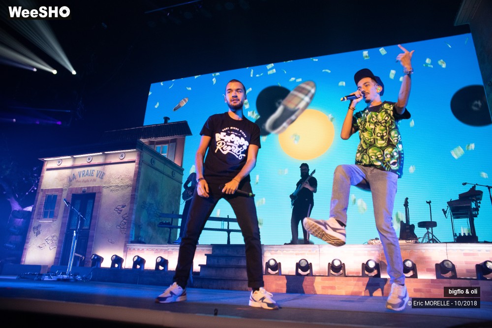 100/100 photos du spectacle bigflo et oli