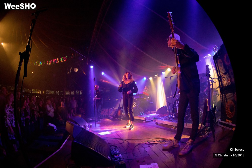 18/31 photos du spectacle Kimberose