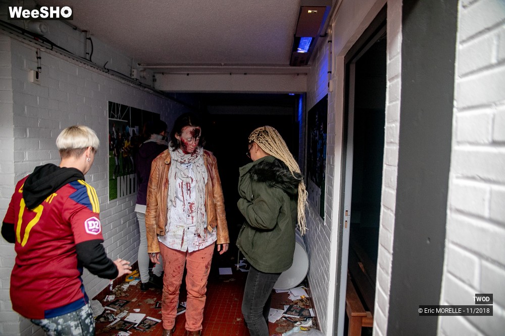 3/50 photos du spectacle TWOD le parcours : L'Abattoir