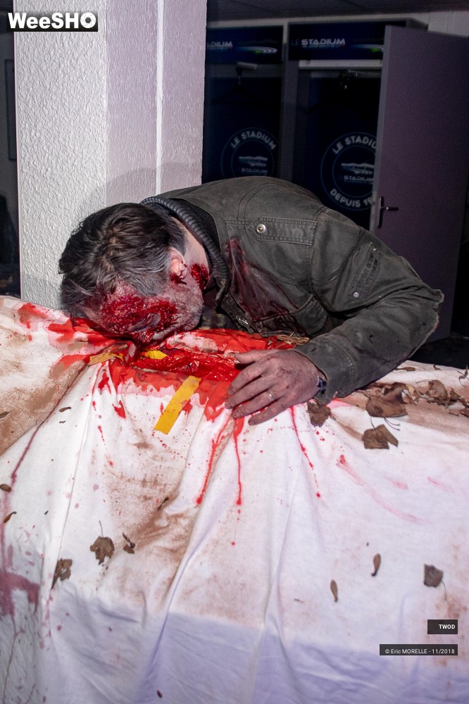 7/50 photos du spectacle TWOD le parcours : L'Abattoir