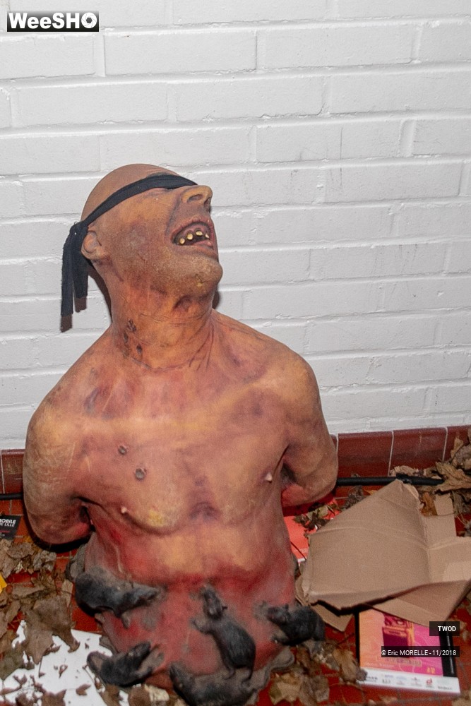 9/50 photos du spectacle TWOD le parcours : L'Abattoir