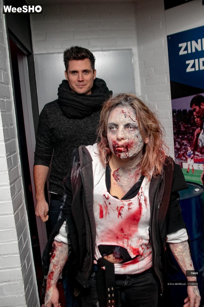 10/50 photos du spectacle TWOD le parcours : L'Abattoir