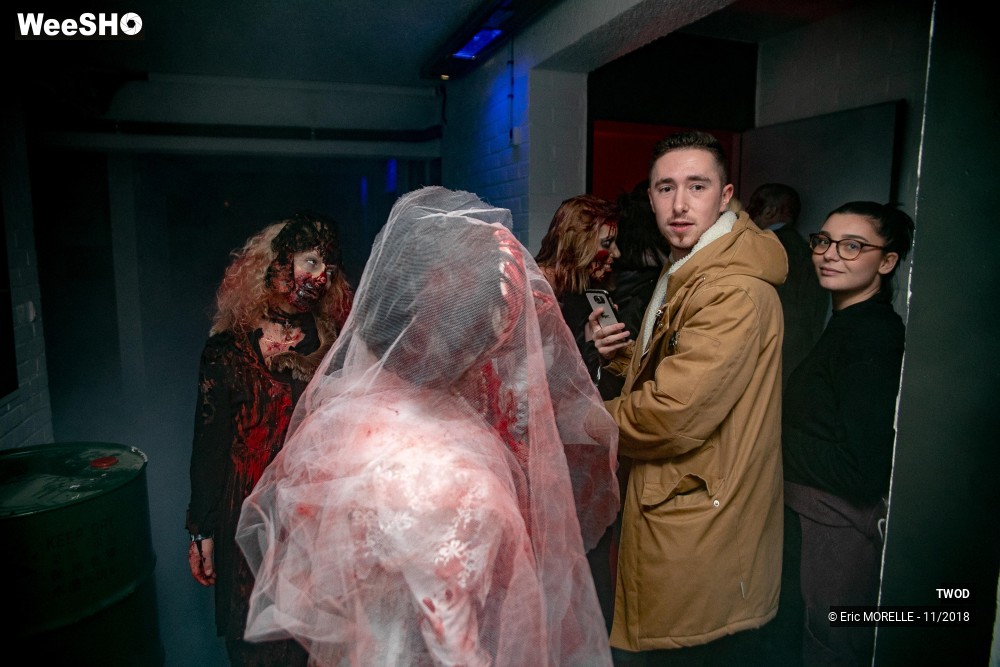 12/50 photos du spectacle TWOD le parcours : L'Abattoir