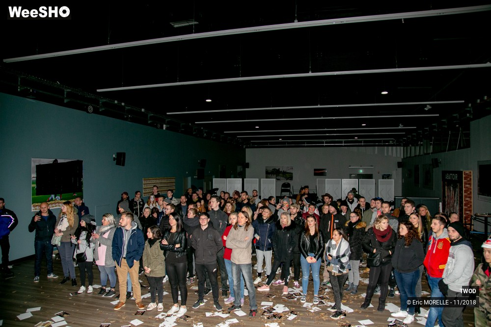 14/50 photos du spectacle TWOD le parcours : L'Abattoir