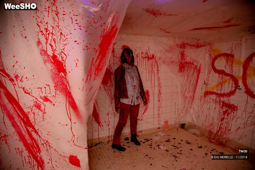 15/50 photos du spectacle TWOD le parcours : L'Abattoir