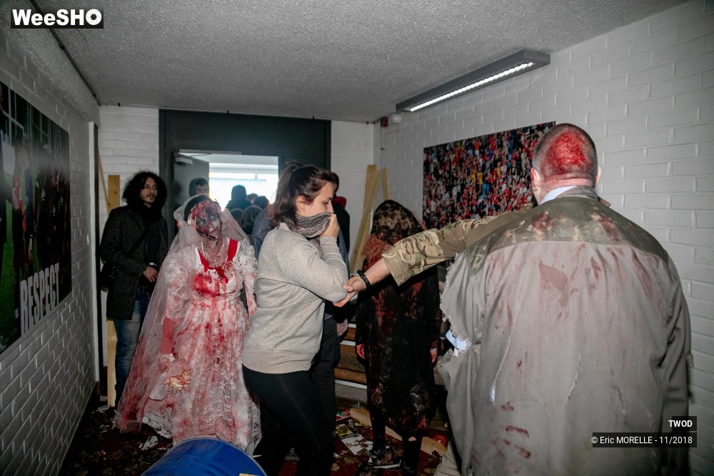 20/50 photos du spectacle TWOD le parcours : L'Abattoir