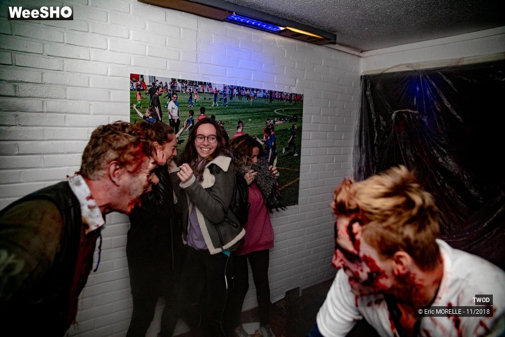 21/50 photos du spectacle TWOD le parcours : L'Abattoir