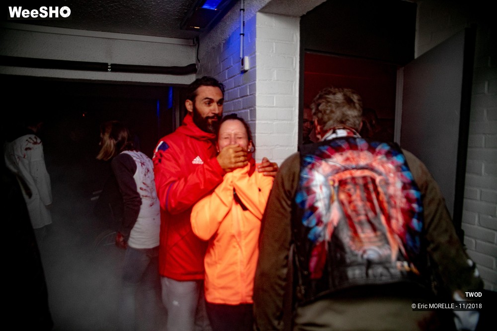 23/50 photos du spectacle TWOD le parcours : L'Abattoir