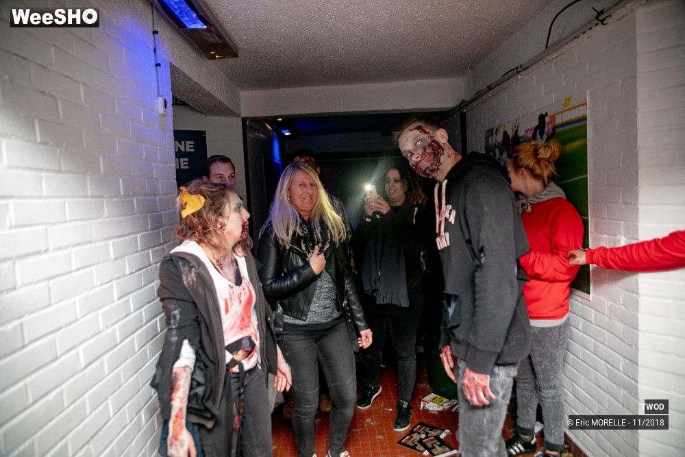 25/50 photos du spectacle TWOD le parcours : L'Abattoir