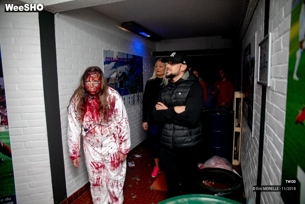 33/50 photos du spectacle TWOD le parcours : L'Abattoir