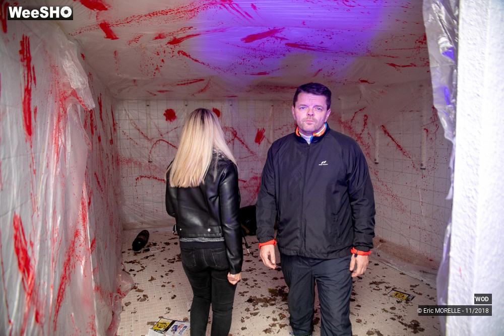 34/50 photos du spectacle TWOD le parcours : L'Abattoir