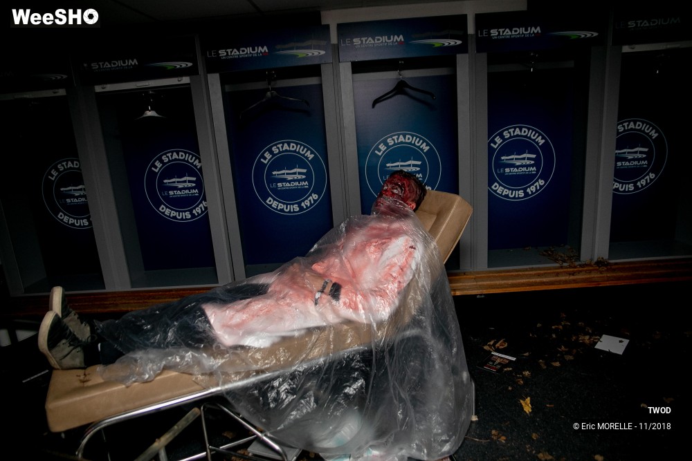 35/50 photos du spectacle TWOD le parcours : L'Abattoir
