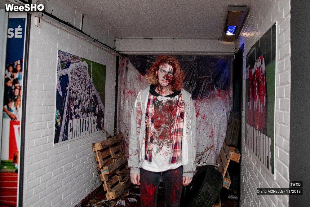 40/50 photos du spectacle TWOD le parcours : L'Abattoir