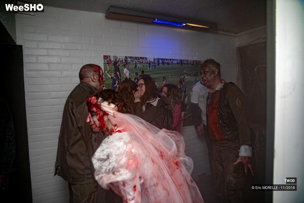 43/50 photos du spectacle TWOD le parcours : L'Abattoir