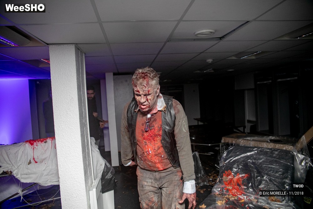 44/50 photos du spectacle TWOD le parcours : L'Abattoir