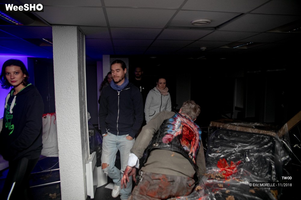 48/50 photos du spectacle TWOD le parcours : L'Abattoir