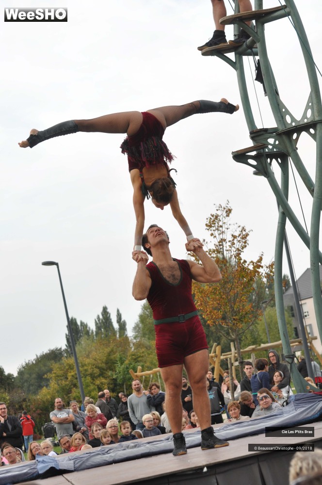 8/48 photos du spectacle L'Odeur de la Sciure