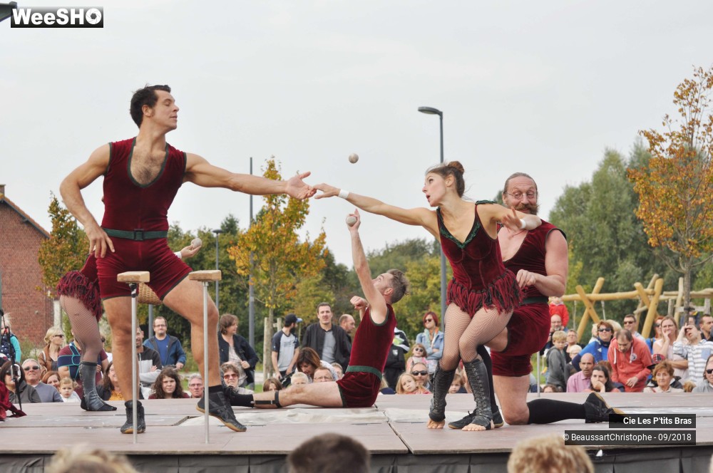 24/48 photos du spectacle L'Odeur de la Sciure