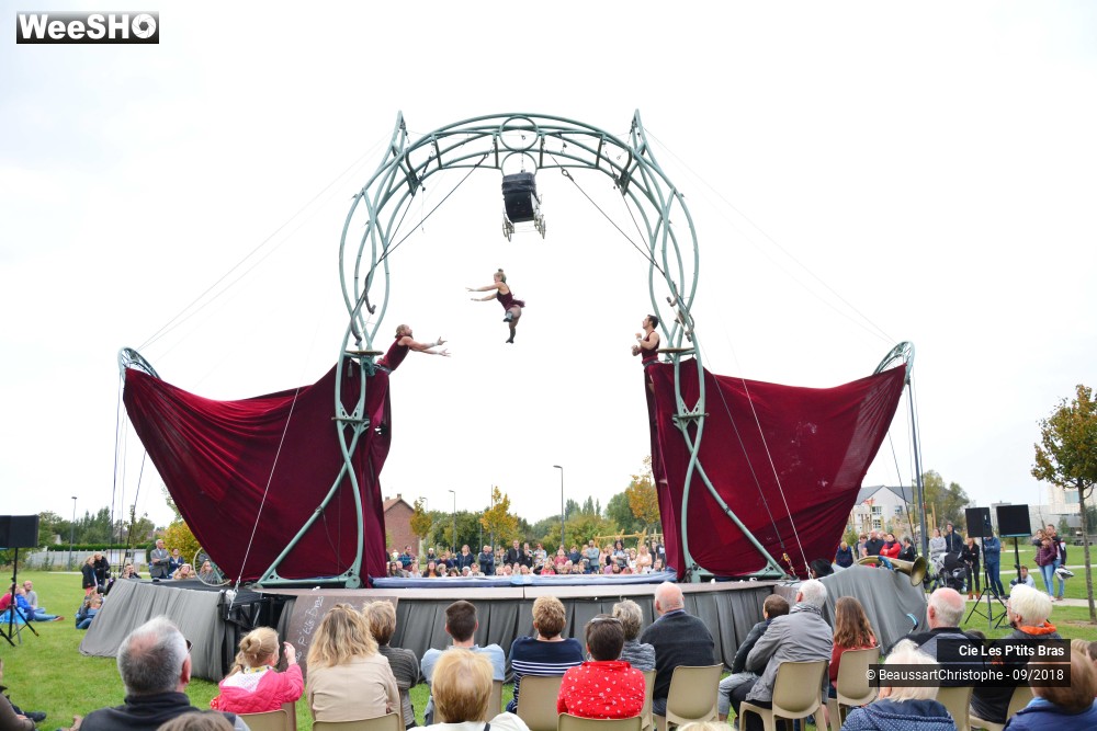 40/48 photos du spectacle L'Odeur de la Sciure