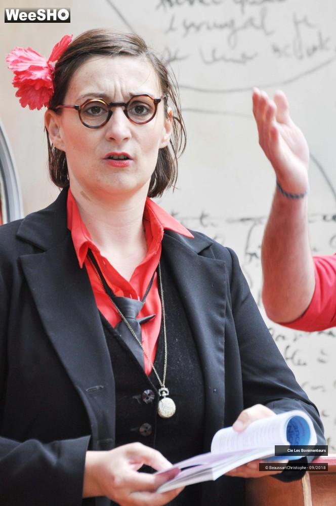 9/32 photos du spectacle Lecteurs Publics 