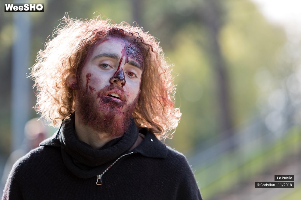 3/30 photos du spectacle TWOD : Le parcours extérieur 1