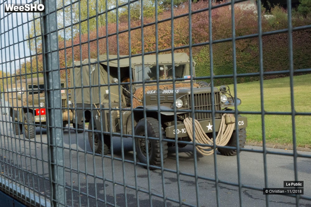 5/30 photos du spectacle TWOD : Le parcours extérieur 1