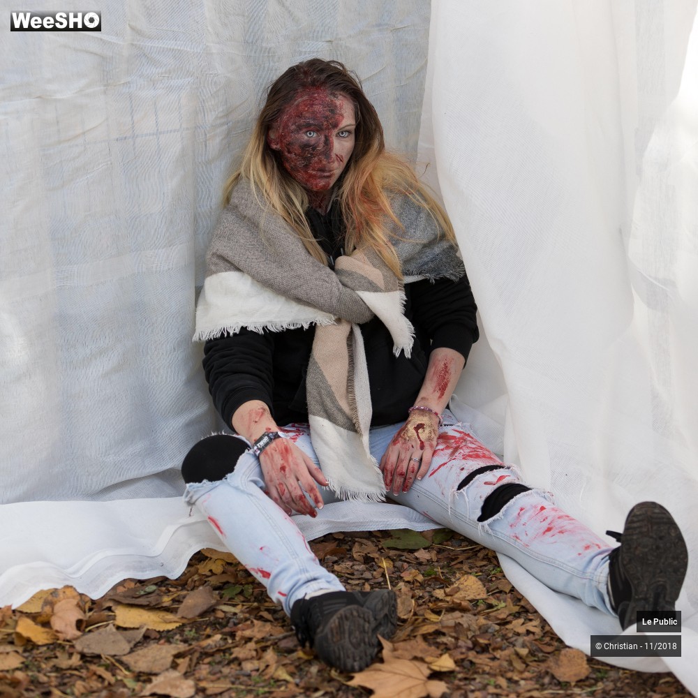 22/30 photos du spectacle TWOD : Le parcours extérieur 1